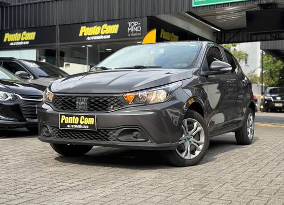 FIAT ARGO 1.0 FIREFLY FLEX DRIVE MANUAL FIAT ARGO 1.0 FIREFLY FLEX DRIVE MANUAL